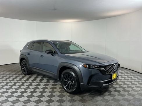 Used 2025 MAZDA CX-50 AWD 2.5 S w/ Cargo Package image 3