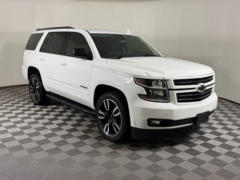 Used 2020 Chevrolet Tahoe Premier image 2