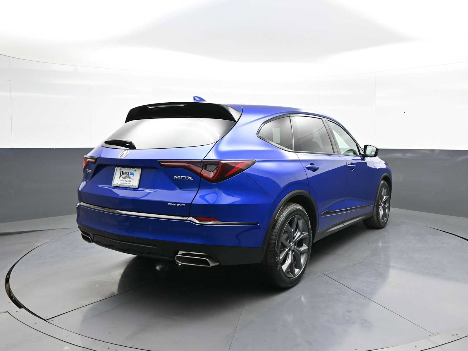 Certified 2024 Acura MDX A-Spec AWD/4WD image 5