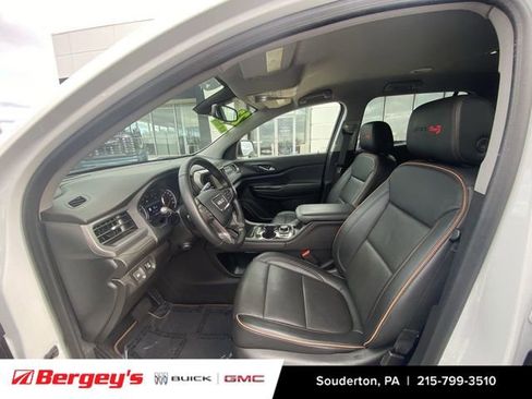 Certified 2023 GMC Acadia AT4 w/ Preferred Package image 23