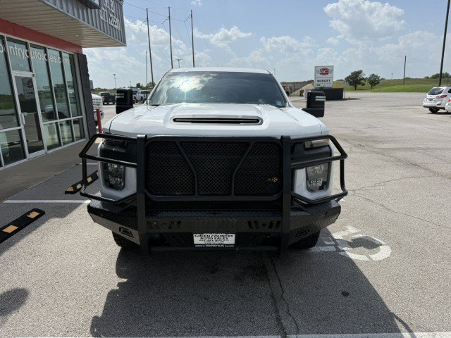 Used 2023 Chevrolet Silverado 2500 W/T w/ WT Fleet Convenience Package AWD/4WD image 11