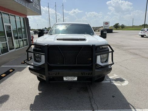 Used 2023 Chevrolet Silverado 2500 W/T w/ WT Fleet Convenience Package AWD/4WD image 11