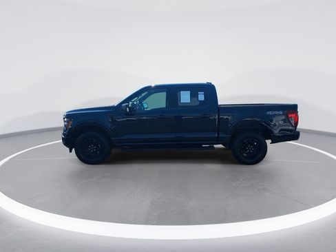 Used 2024 Ford F150 XLT w/ Equipment Group 302A MID AWD/4WD image 5