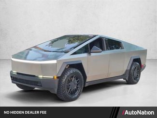 Used 2025 Tesla Cybertruck AWD Crew Cab video 1