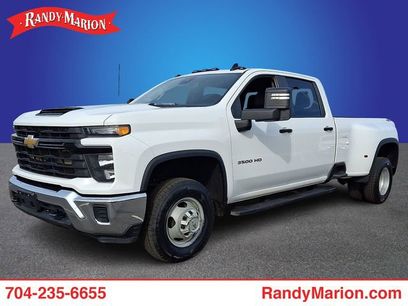 Used 2024 Chevrolet Silverado 3500 W/T