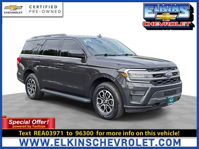 Used 2024 Ford Expedition XLT