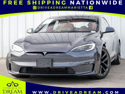 Used 2022 Tesla Model S