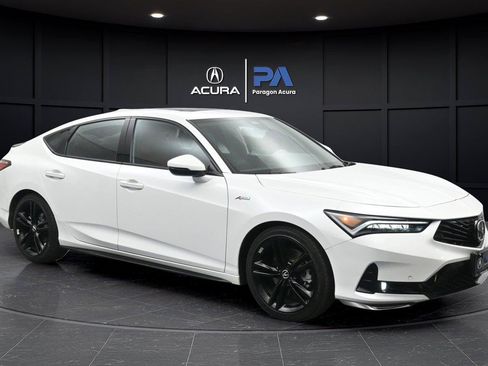 Certified 2026 Acura Integra A-Spec FWD image 28