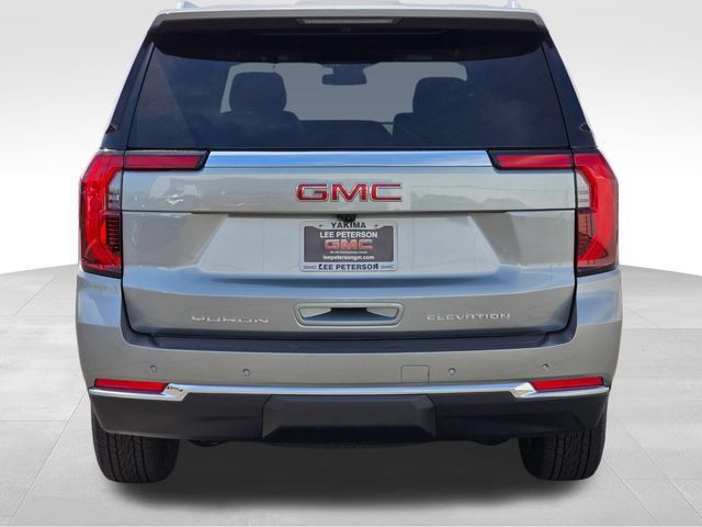 New 2026 GMC Yukon Elevation AWD/4WD image 4
