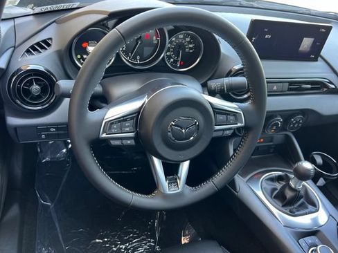New 2026 MAZDA MX-5 Miata Sport RWD image 15