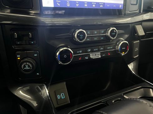Used 2023 Ford F150 XLT w/ Equipment Group 302A High AWD/4WD image 14
