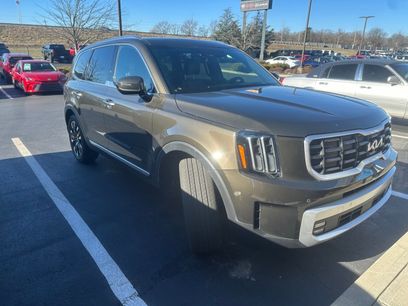 Used 2024 Kia Telluride SX Prestige