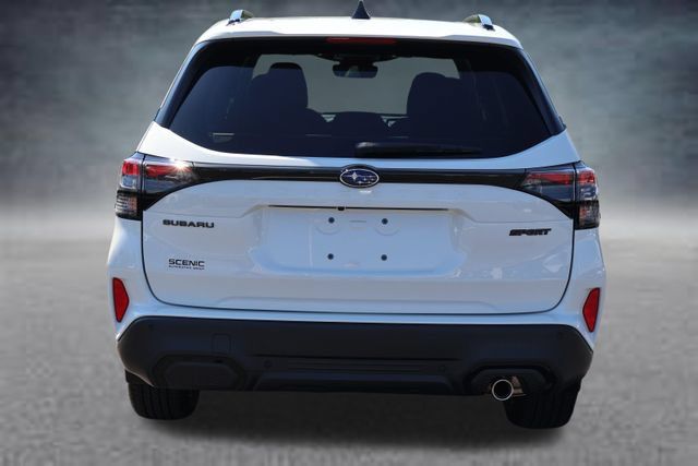 New 2026 Subaru Forester Sport AWD/4WD image 18