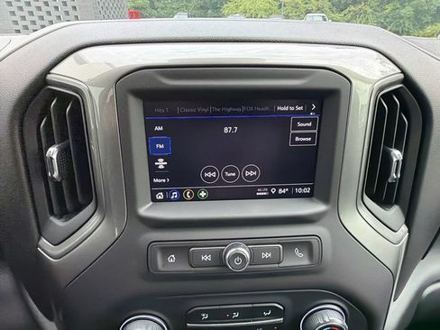 Used 2025 Chevrolet Silverado 1500 Custom RWD image 62