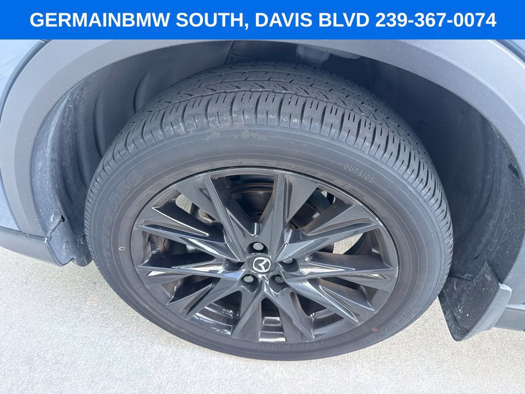 Used 2025 MAZDA CX-5 Carbon Edition AWD/4WD image 27
