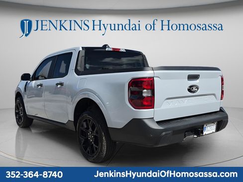 Used 2025 Ford Maverick XLT w/ XLT Luxury Package image 7