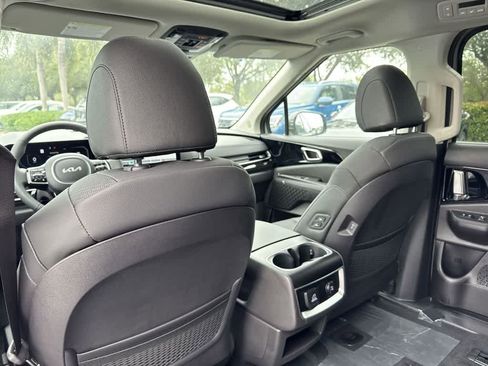 New 2026 Kia Carnival SX Prestige FWD image 23