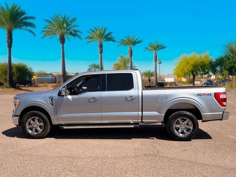Certified 2023 Ford F150 Lariat w/ Trailer Tow Package AWD/4WD image 2