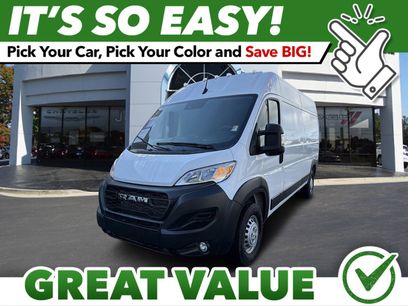 Used 2025 RAM ProMaster 3500 w/ Convenience Group