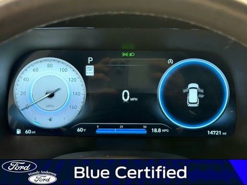 Used 2025 Hyundai Palisade Calligraphy image 13