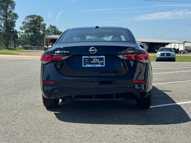 Used 2024 Nissan Sentra SV FWD image 29