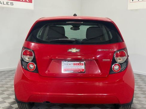 Used 2013 Chevrolet Sonic LT FWD image 6