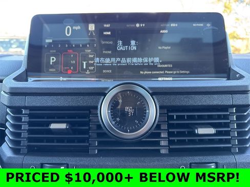 Used 2024 INEOS Grenadier Trialmaster Edition image 12