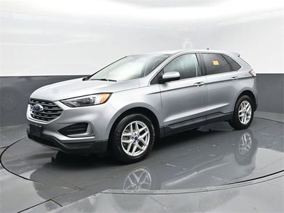 Used 2022 Ford Edge SEL