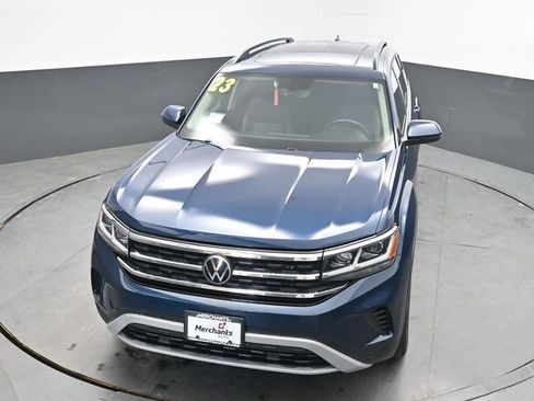 Used 2023 Volkswagen Atlas SE AWD/4WD image 20