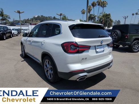 Used 2023 BMW X3 sDrive30i RWD image 6