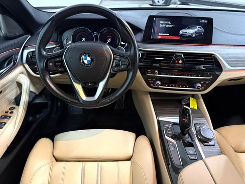 Used 2017 BMW 540i image 20