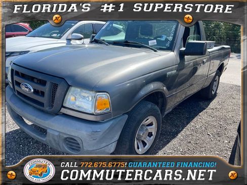 Used 2011 Ford Ranger XL RWD image 1