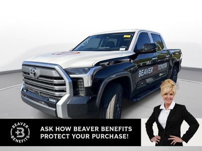 Used 2023 Toyota Tundra Limited