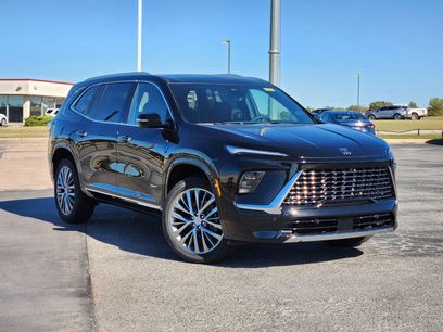 New 2026 Buick Enclave Avenir w/ Super Cruise Package