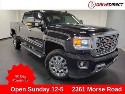 Used 2019 GMC Sierra 2500 Denali w/ Suspension Package, Off-Road