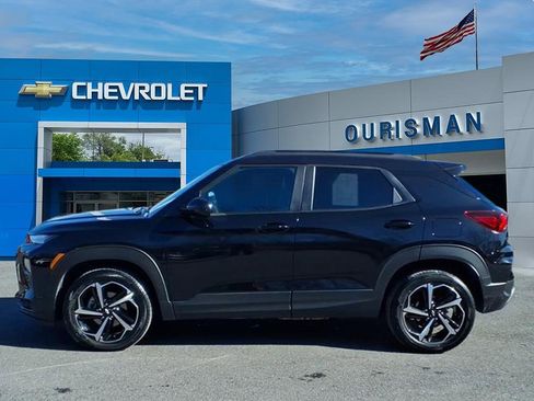 Used 2023 Chevrolet TrailBlazer RS w/ Convenience Package image 4