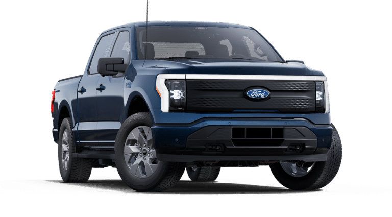New 2025 Ford F150 Lightning Flash AWD/4WD image 67