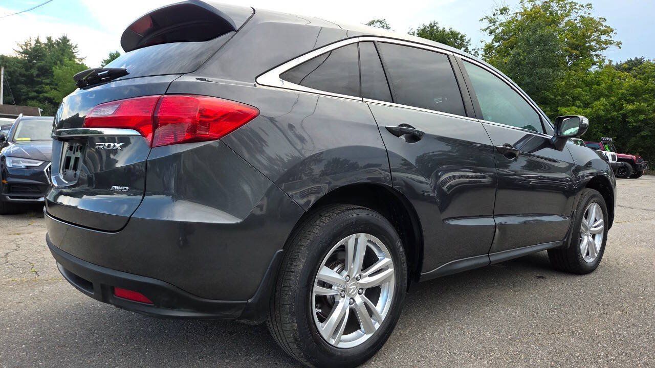 Used 2013 Acura RDX w/ Technology Package AWD/4WD image 15
