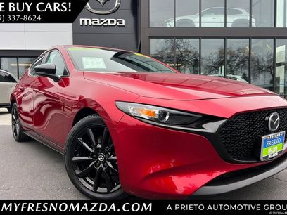 Certified 2025 MAZDA MAZDA3 s Sport