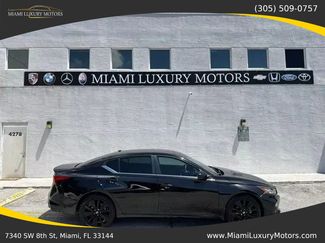 Used 2022 Nissan Altima 2.5 SR w/ Midnight Edition Package image 1