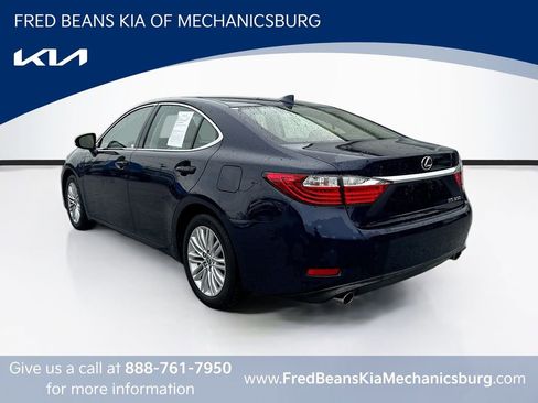 Used 2015 Lexus ES 350 w/ Luxury Package FWD image 5