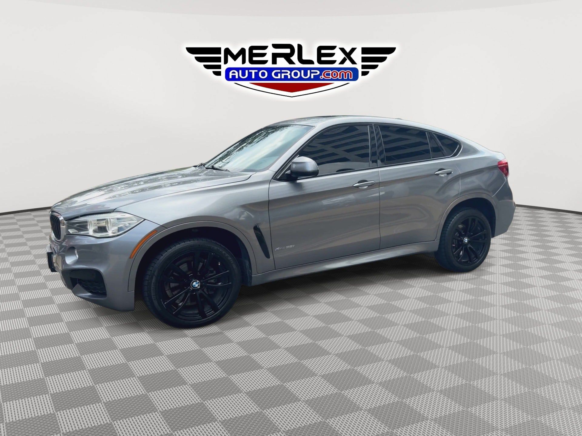 Used 2017 BMW X6 xDrive35i AWD/4WD image 4