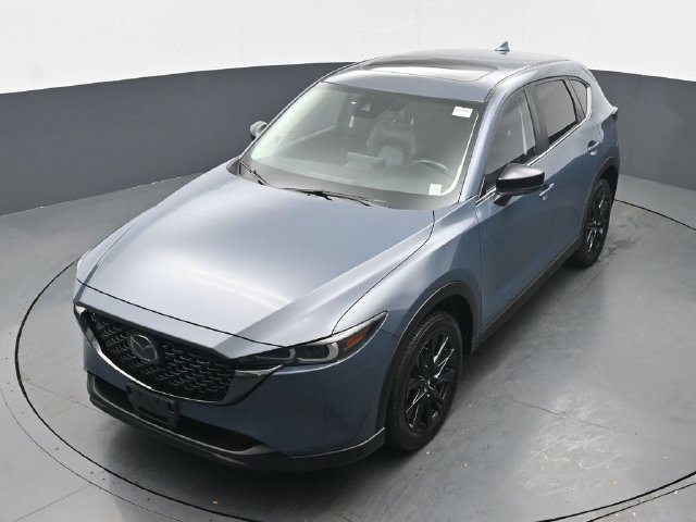 Certified 2024 MAZDA CX-5 Carbon Edition AWD/4WD image 37