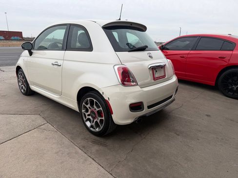 Used 2012 FIAT 500 Sport w/ Safety & Convenience Pkg image 18