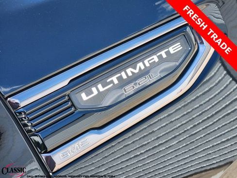 Used 2024 GMC Sierra 1500 Denali Ultimate AWD/4WD image 11