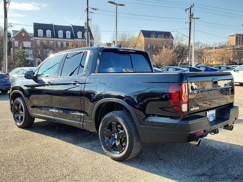 Used 2024 Honda Ridgeline Black Edition image 6