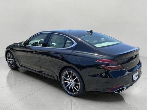 New 2026 Genesis G70 2.5T Prestige RWD image 5