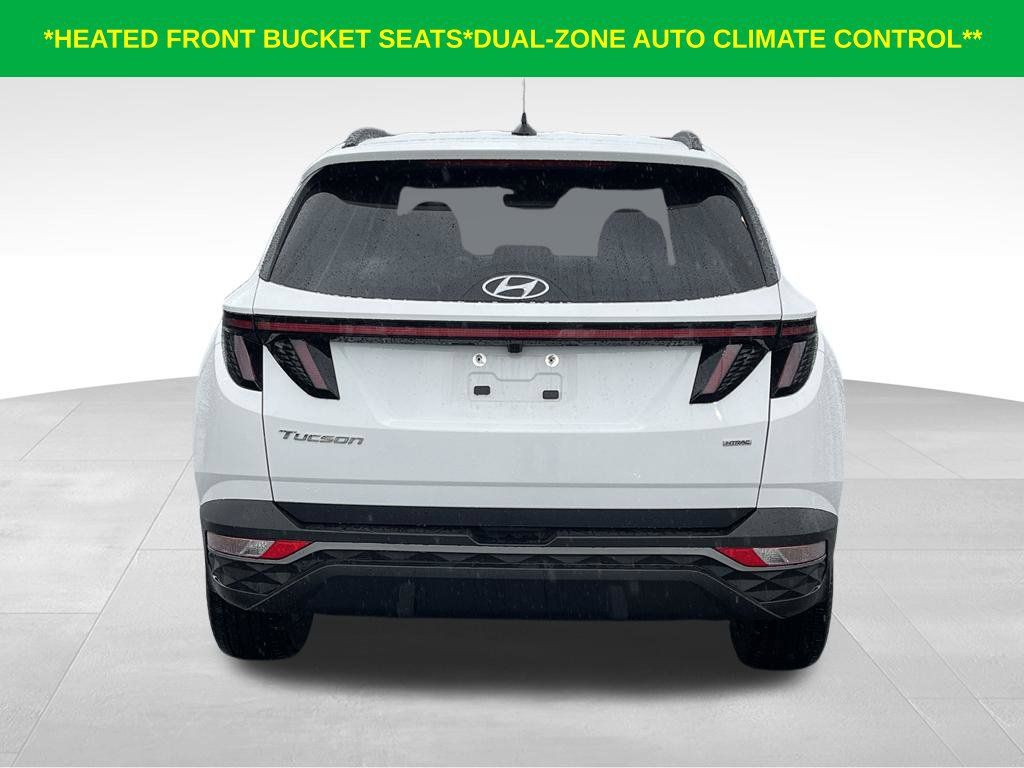 Used 2024 Hyundai Tucson SEL w/ Convenience Package AWD/4WD image 9