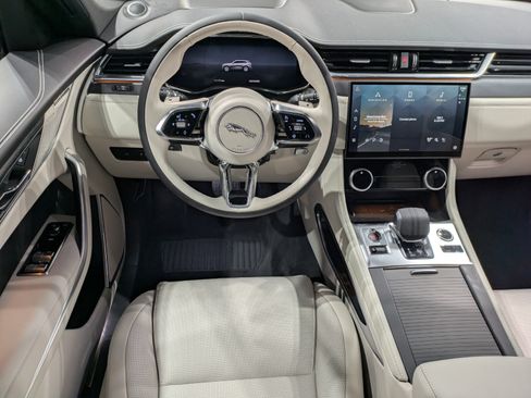 New 2026 Jaguar F-PACE R-Dynamic S AWD/4WD image 10