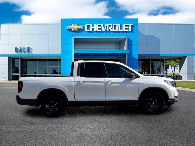 Used 2022 Honda Ridgeline Black Edition image 2